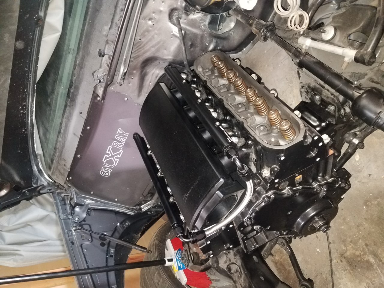 Engine Rebuild Project
