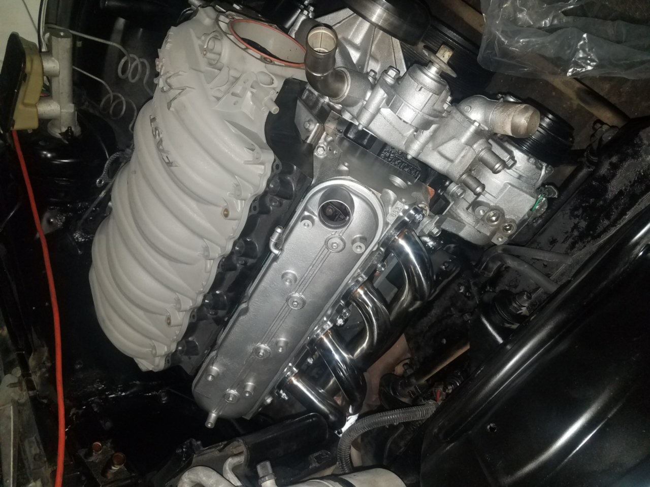 Suspension & Brake Upgrades